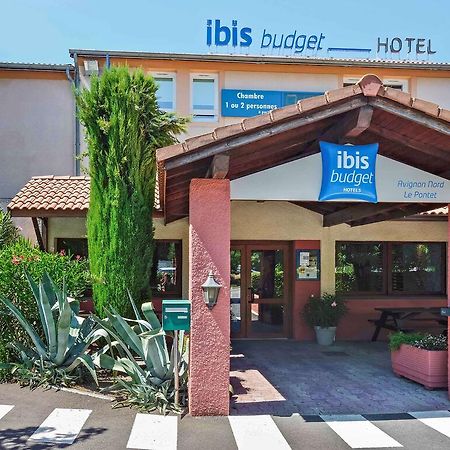 Ibis Budget Avignon Nord Le Pontet  Exteriér fotografie