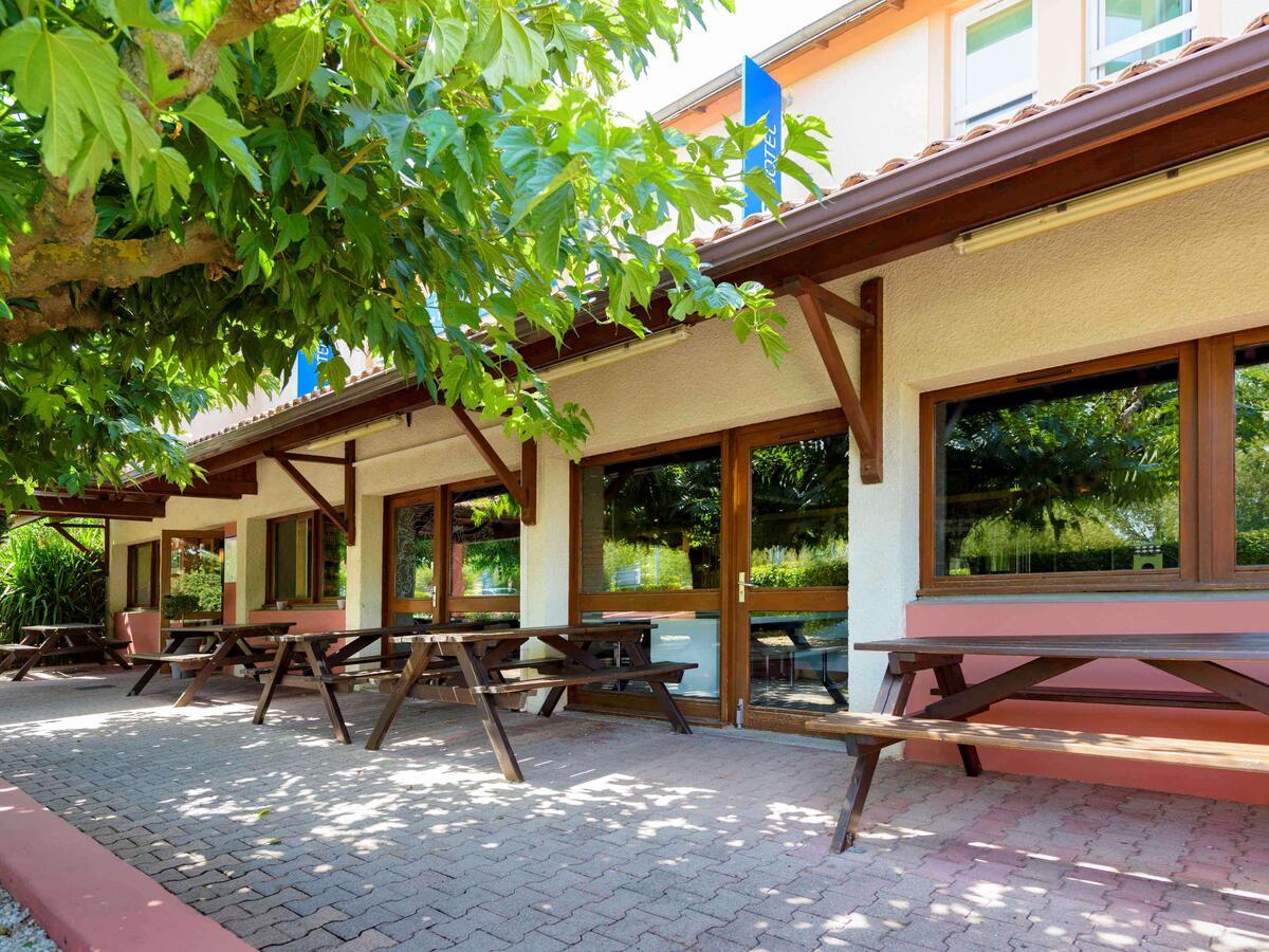 Ibis Budget Avignon Nord Le Pontet  Exteriér fotografie
