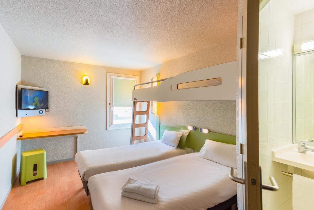 Ibis Budget Avignon Nord Le Pontet  Exteriér fotografie