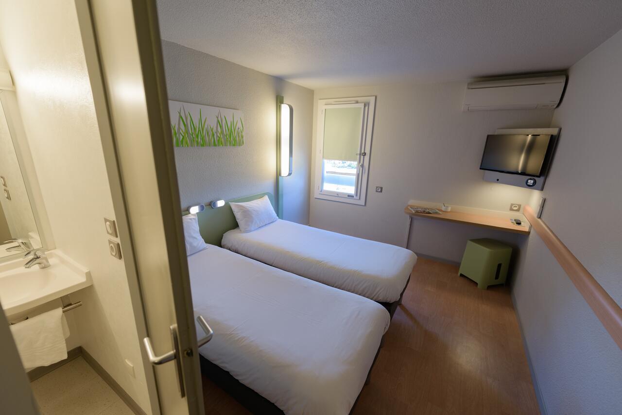 Ibis Budget Avignon Nord Le Pontet  Exteriér fotografie