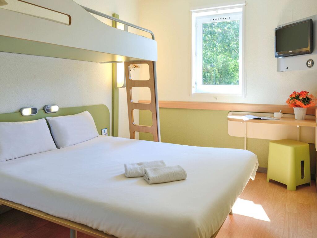 Ibis Budget Avignon Nord Le Pontet  Exteriér fotografie