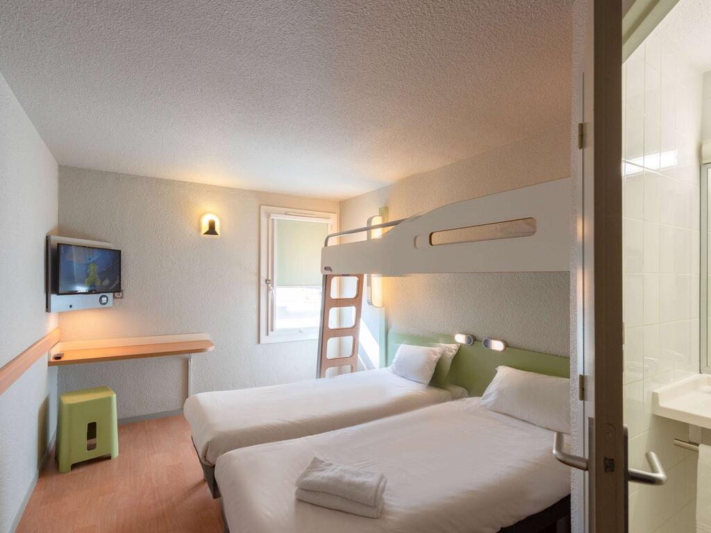 Ibis Budget Avignon Nord Le Pontet  Exteriér fotografie