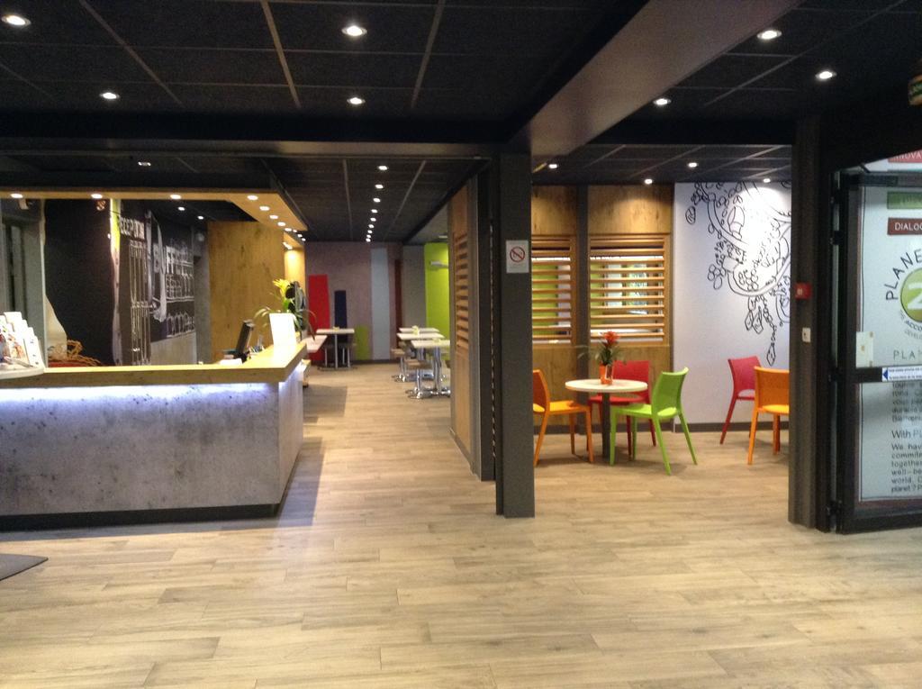 Ibis Budget Avignon Nord Le Pontet  Exteriér fotografie