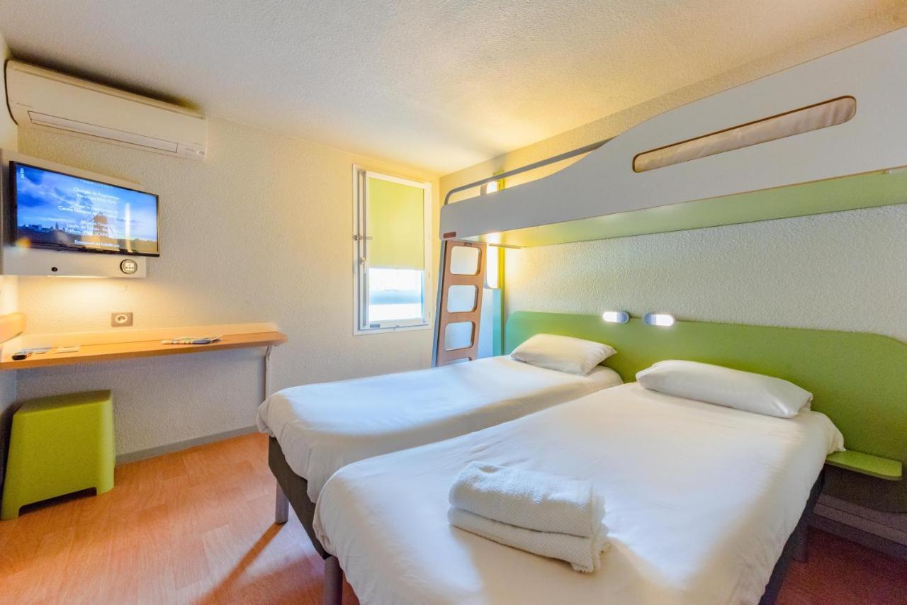 Ibis Budget Avignon Nord Le Pontet  Exteriér fotografie