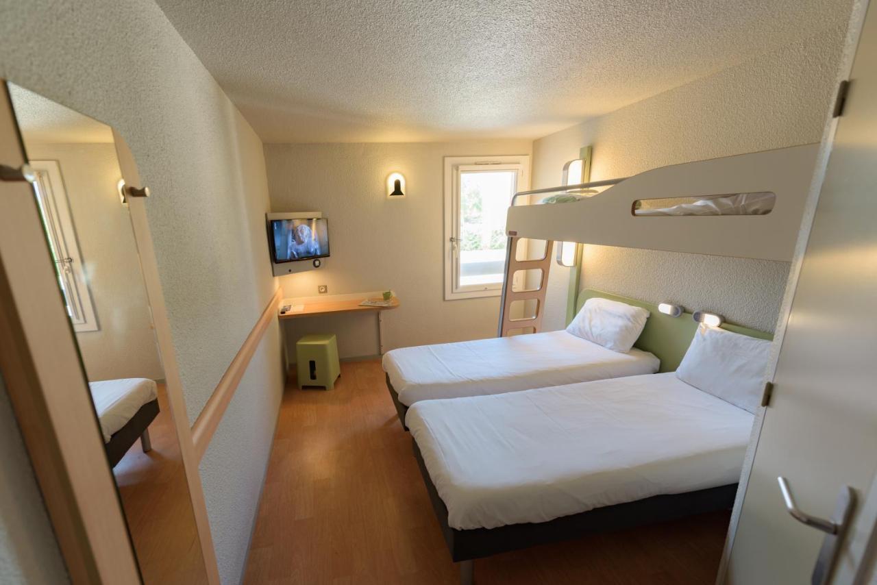 Ibis Budget Avignon Nord Le Pontet  Exteriér fotografie